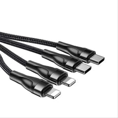 CA110 4-in-1 Type-C Data Cable