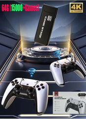 Wireless 2.4G High-Definition Arcade PSP