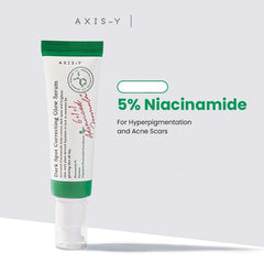 AXIS-Y Dark Spot Correcting Glow Serum