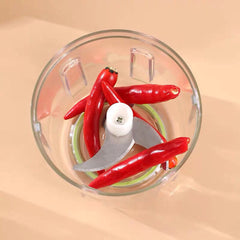 Mini Press Intelligent Electric Garlic Machine