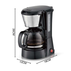 1.5L Electric Coffee Maker
