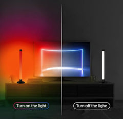 Smart LED Light Bar RGB Lights