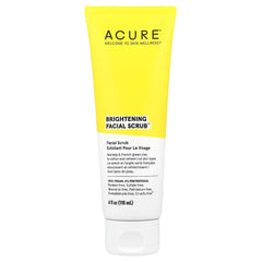 Acure Brightening Facial Scrub