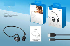 OT10 Neckband Earbuds – Comfortable Fit