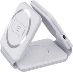 Foldable Magnet Wireless Charger