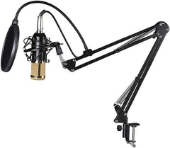 Elite V9 Sound Card & BM800 Pro Microphone