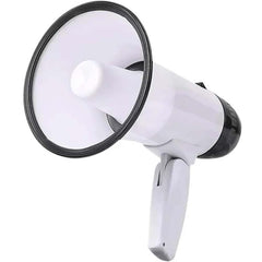 Portable Megaphone Bullhorn 25W Rechargeable