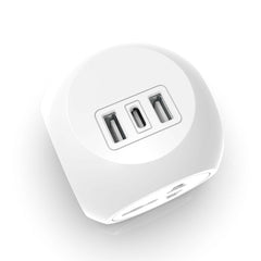 7-in-1 Multi Plug Extension Adapter