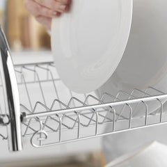 New Arrival 2-Layer Kitchen Dish Rack