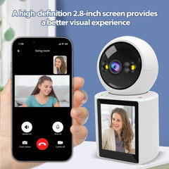 4K 6MP Smart PTZ IP Camera with AI Human