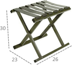 Camping Steel Pipe Folding Chair