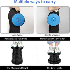 Portable Telescopic Stool