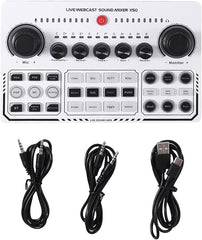 X50 Live Professional Recording Studio Sound Card