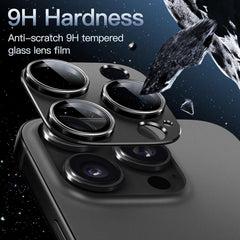 Camera Lens Protector for iPhone 16 Pro