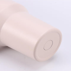 Stainless Steel Vacuum Mug with Screw Lid