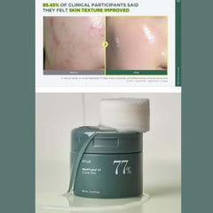 ANUA Heartleaf 77% Soothing Toner Pads