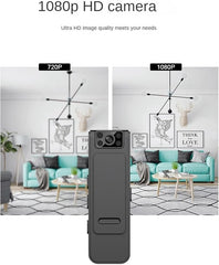HD 1080p Noise Reduction Body Camera