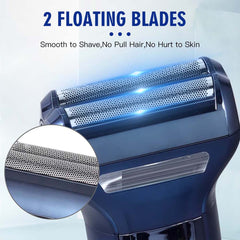 DL-9021 3-in-1 Hair Clipper Set