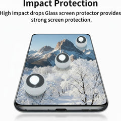 Full Coverage Tempered Glass Screen