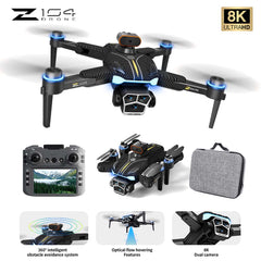 Z104 Drone with 4.5" Screen Remote