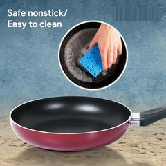 9-Piece Non-Stick Cookware Set