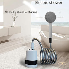 Portable Camping Shower - USB Rechargeable