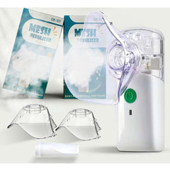 GK-101 Portable Mini Vaporizer. 3-mode handheld nebulizer