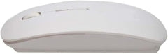 White Compact Wireless Keyboard