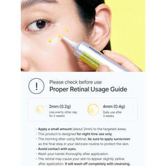 Vita A Retinal Shot Tightening Booster