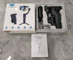 Handheld Gimbal F12 Camera Stabilizer