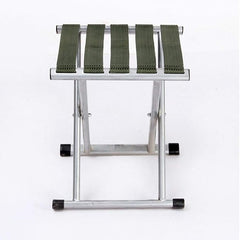 Camping Steel Pipe Folding Chair