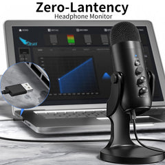 Mc-PW8 Professional USB Microphone