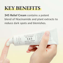 345 Relief Cream