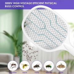 YT-M2038 Electric Mosquito Swatter