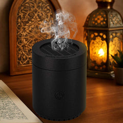 BK-208 Portable Electric Bakhoor Burner