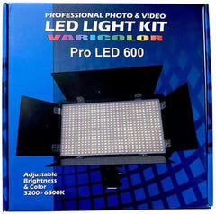 LED 660 Pro Light Kit