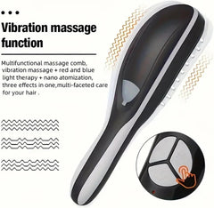 Electric Scalp Massage Comb
