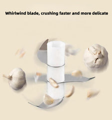 Mini Press Intelligent Electric Garlic Machine