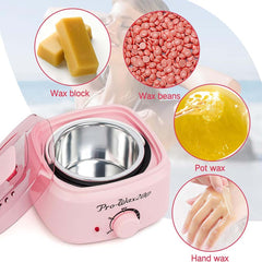 200 Pro Professional Wax Heater