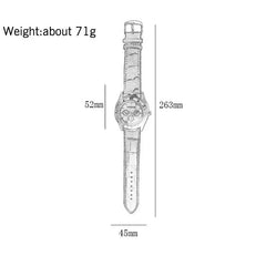Cigarette Lighter Watch | Casual USB