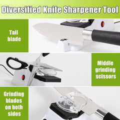 Premium Electric Knife Sharpener