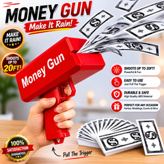 Super Money Gun | Unleash Fun & Excitement