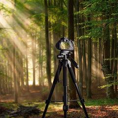2-in-1 Aluminum Camera Tripod