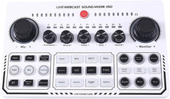 X50 Live Professional Recording Studio Sound Card