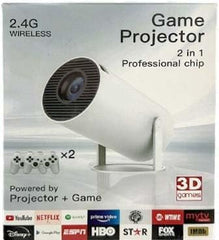 HY300 PRO 4K Projector