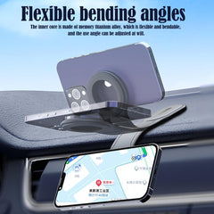 Magnetic Phone Holder Base for Car
