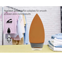 OE-21 Dry Iron with Teflon Coating