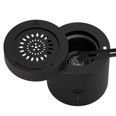 BK108 Charcoal Arabic Bakhoor Burner