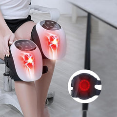 Portable Heating Knee and Waist Massager
