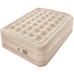 Air Mattress Queen with Built-in Pump